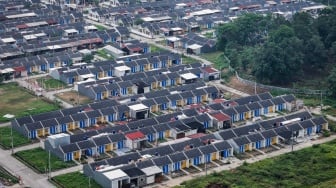 Pemerintah Siapkan Rp 57,7 Triliun untuk Program 3 Juta Rumah