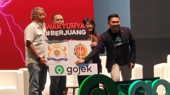 UMKM DIY Go Digital, Gojek Jadi Jurus Jitu Dongkrak Penjualan