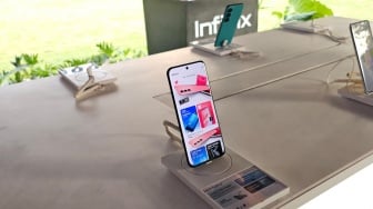 HP Tertipis, Infinix Hot 60 Pro Plus Cocok untuk Main Game Apa Saja?