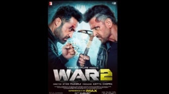 Ulasan Film War 2: Aksi Samurai hingga Drama yang Bikin Baper