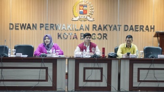 Sosialisasikan Raperda Ekraf, DPRD Kota Bogor Dorong Kebangkitan Industri Kreatif