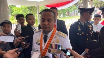 Gubernur Sulsel Tanggung Biaya Pengobatan Semua Korban Aksi Unjuk Rasa Bone