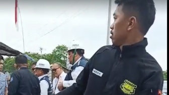 Kronologi Pengeroyokan 8 Jurnalis di Pabrik Limbah Serang, AJI Desak Polisi Usut Tuntas