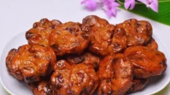 Resep Pisang Goreng Madu, Murah Tak Perlu Modal Sampai Rp200 Ribu