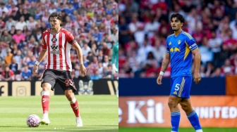 Perbandingan Jenson Seelt vs Pascal Struijk, Bek Keturunan Indonesia yang Debut di Primer League