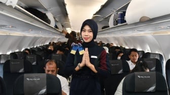 Ini Kata Penumpang Pelita Air, Terbang Gunakan Pertamina SAF