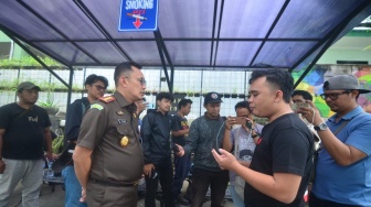 Korban Pencurian Syok, Uang Rp50 Juta Barang Bukti di Kejaksaan Tak Bisa Diambil