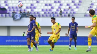Jadi Young Player of The Week, Toni Firmansyah Bersinar di BRI Super League
