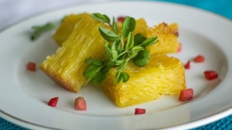 6 Nama Makanan Indonesia yang Bikin Bingung, Ada Nasi Kucing hingga Bika Ambon