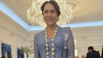 Deretan Anak Cucu Soekarno-Hatta yang Ikut Upacara 17 Agustus di Istana