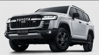 5 Rekomendasi Mobil Offroad Setara Land Cruiser Versi Murah, Gagah dan Mesin Bandel