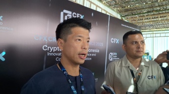 Andrew Hidayat: Stable Coin Bisa Jadi Senjata RI Jadi Pusat Aset Kripto Regional