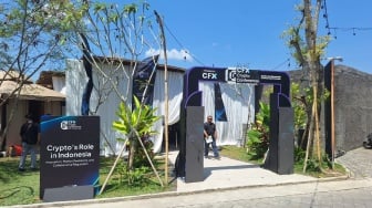 CFX Crypto Conference 2025: Titik Balik Aset Kripto Indonesia Menuju Era Inovasi