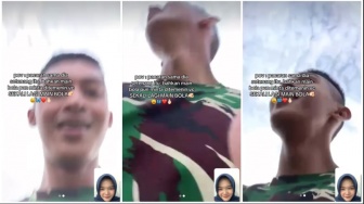 Lebih Ekstrem dari Jefri Nichol? Pria Ini Video Call Pacar Sambil Main Sepak Bola di Lapangan