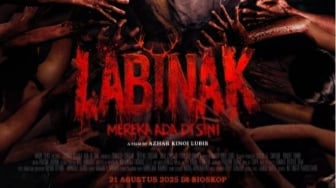 Ulasan Film Labinak: Mereka Ada di Sini, Ketika Horor Bertemu Kritik Sosial