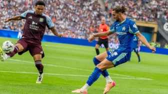 Ribut diMarseille Hingga Adu Fisik, Adrien Rabiot Melas Mau Balik ke Juventus