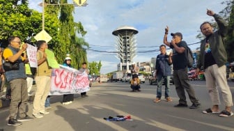 Ada Beking Oknum Aparat? PWI Cilegon Desak Kapolda Baru Sikat Pelaku Pengeroyokan 8 Wartawan
