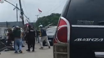 Wartawan Dikeroyok saat Liput Sidak Pabrik di Serang, Pelaku Diduga Sekuriti, Ormas hingga Aparat