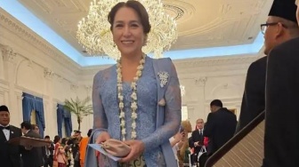 Berapa Kekayaan Kartika Sari Dewi Soekarno? Penampilan Putri Proklamator Jadi Sorotan
