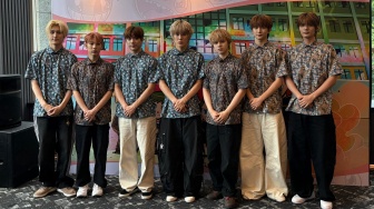 Kode Keras Boyband ARrC ke Fans, Konser Tunggal dan Syuting MV di Indonesia?
