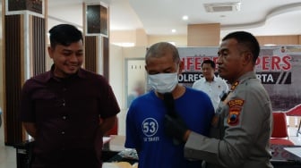Ini Pengakuan Tersangka Pelecehan Seksual Anak Dibawah Umur