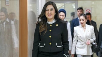 Nafa Urbach dari Partai Apa? Ini Riwayat Pendidikannya