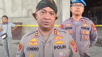 Polisi Buru Pelaku Pengeroyokan Humas KLH dan Wartawan di Serang