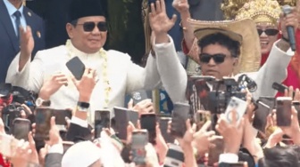 Makna Lirik Tabola Bale, Lagu Timur Viral yang Bikin Presiden Bergoyang