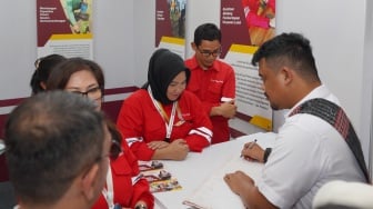 Komitmen Berinvestasi di Sumut, PT DPM Tampil di PIISU 2025