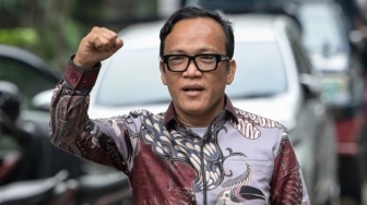 Kena OTT KPK, Jejak Digital Immanuel Ebenezer Soal #KaburAjaDulu Jadi Bulan-bulanan: Good Riddance