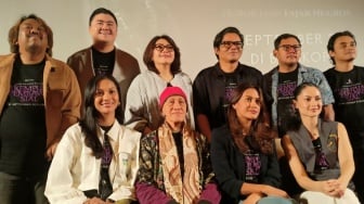 Sinopsis Film Perempuan Pembawa Sial, Angkat Mitos Bahu Laweyan