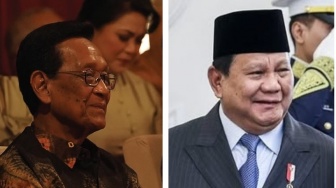 Danais DIY Dipangkas Setengah Miliar! Sultan Tolak Lobi Prabowo