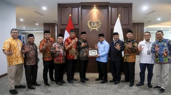 DPRD DKI Jakarta Prioritaskan Revisi Perda Pelestarian Budaya Betawi