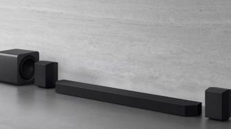 Samsung Rilis Soundbar Cerdas yang Bisa Adaptasi Sendiri dengan Ruanganmu.