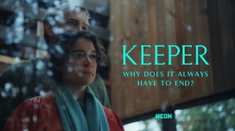Trailer Film Keeper: Kisah Percintaan yang Sekejap Berubah Jadi Teror