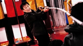 Sinopsis Film The Shadow's Edge, Aksi Menegangkan Jun SEVENTEEN dan Jackie Chan