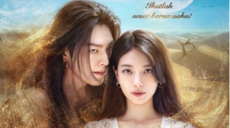 5 Fakta Menarik Genie, Make a Wish: Drakor Reuni Bae Suzy dan Kim Woo Bin di Netflix