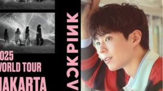 12 Upcoming Konser K-Pop dan Fan Meeting Tahun 2025 di Indonesia, BLACKPINK Tampil di SUGBK