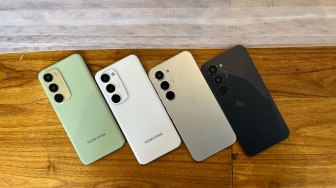 5 Rekomendasi HP Wireless Charging Termurah, Mulai Rp2 Jutaan