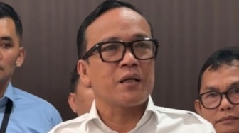 Kena OTT KPK, Wamenaker Immanuel Ebenezer Dulu Dukung Koruptor Dihukum Mati