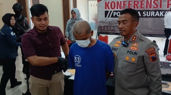 8 Anak Dibawah Umur di Solo Jadi Korban Pelecehan Seksual Pria Paruh Baya, Ini Kronologinya