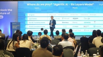 Dyna.Ai Resmi Hadir di Indonesia, Perkenalkan Inovasi Agentic AI
