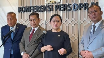 Puan Bela Tunjangan Rp50 Juta Anggota DPR: Sudah Dikaji, Sesuai Harga Jakarta