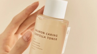 Rahasia Kulit Kencang dan Glowing dengan 4 Rekomendasi Toner DNA Salmon