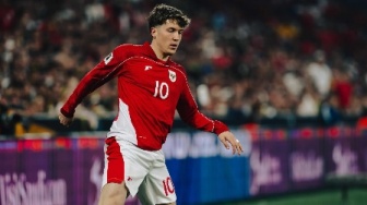 Tanpa Ole Romeny di Lini Depan Timnas Indonesia, 4 Nama Ini Jadi Pengganti!