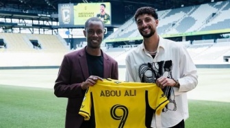 Wessam Abou Ali Gabung Columbus Crew, MLS Beri Izin Khusus Tampilkan Bendera Palestina