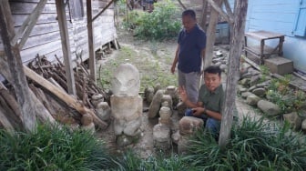 Kearifan Lokal dan Sejarah Dusun Hopong, Dari Hutan hingga Peradilan Adat