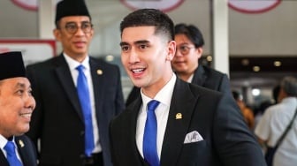Gaji Ditolak, Tunjangan Jalan Terus: Janji Verrell Bramasta Tak Ambil Gaji DPR Setahun Dicibir