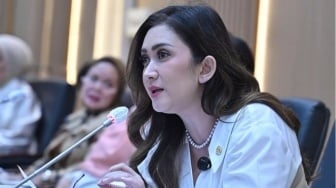 Kekayaan Nafa Urbach yang Dukung Tunjangan Rumah DPR Rp 50 Juta Per Bulan