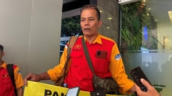 Sebulan di Jakarta Cari Keadilan, Buruh Kaltim 'Disambut' Berita Wamenaker Noel Kena OTT KPK